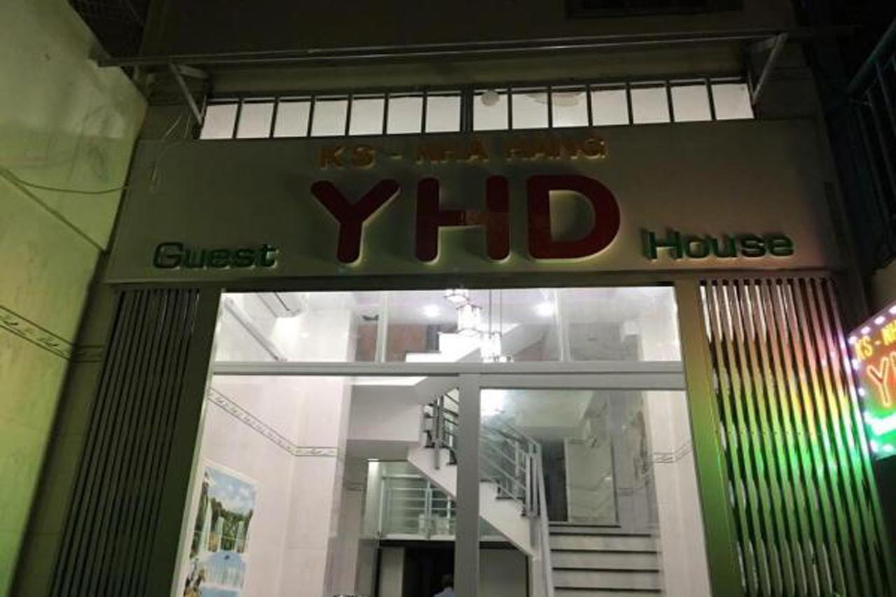Yhd Hotel Πόλη Χο Τσι Μινχ Εξωτερικό φωτογραφία