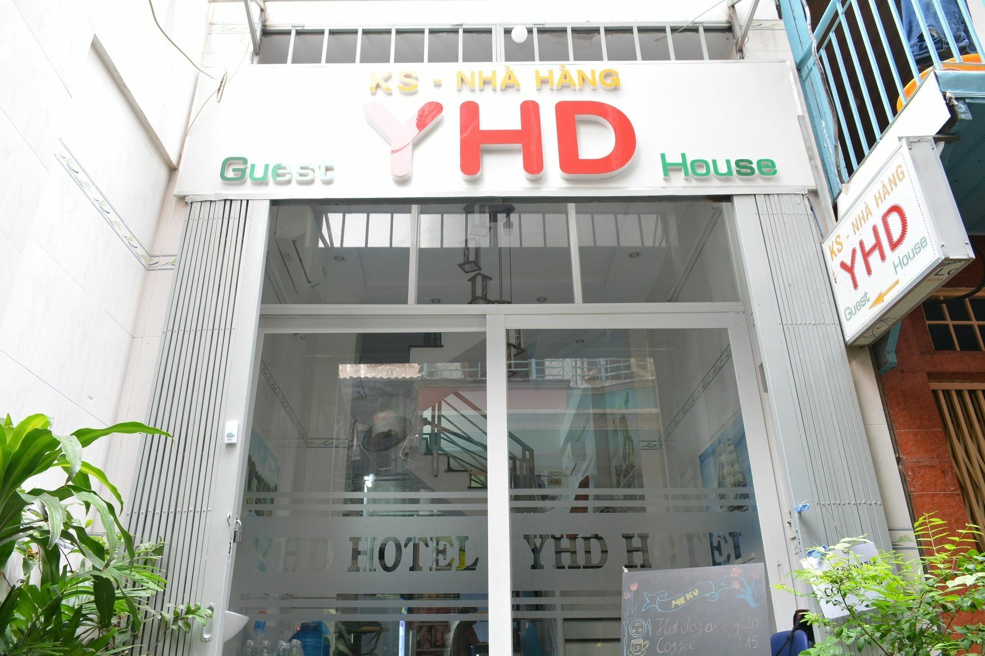 Yhd Hotel Πόλη Χο Τσι Μινχ Εξωτερικό φωτογραφία